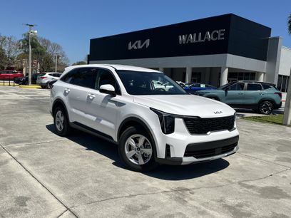 New 2026 Kia Sorento LX