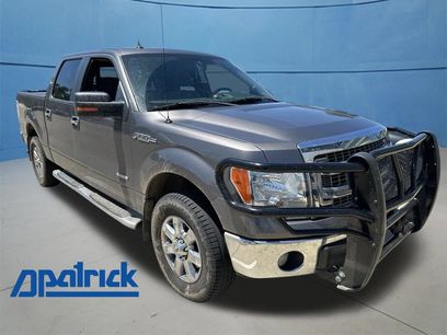 Used 2014 Ford F150 XLT w/ Equipment Group 302A Luxury
