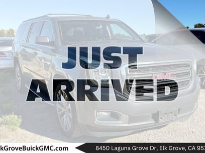 Used 2018 GMC Yukon XL SLT w/ Open Road Package