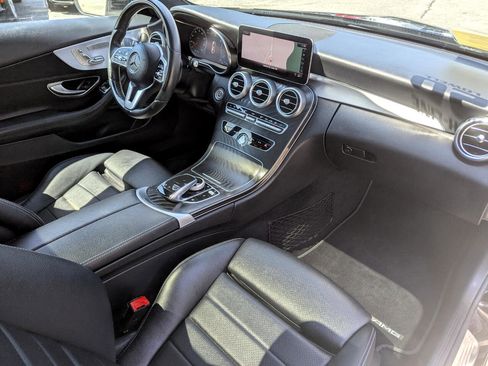Used 2020 Mercedes-Benz C 300 4MATIC Coupe image 35