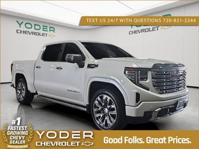 Used 2023 GMC Sierra 1500 Denali w/ Denali Reserve Package