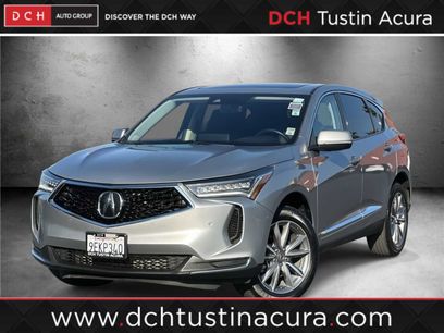 Certified 2022 Acura RDX FWD w/ Technology Package