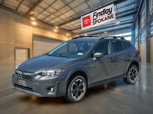 Used 2021 Subaru Crosstrek 2.0i Premium AWD/4WD image 1