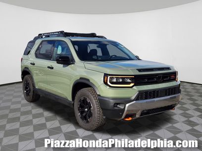 New 2026 Honda Passport TrailSport