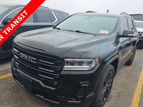 Used 2023 GMC Acadia SLT w/ Elevation Edition image 1