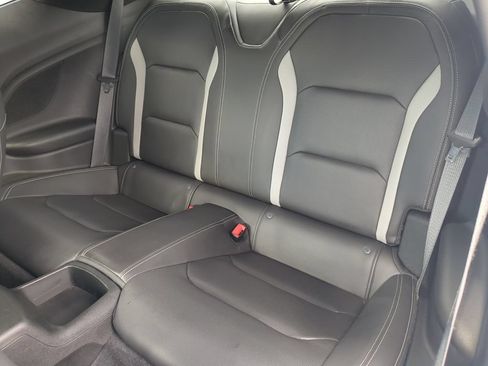 Used 2023 Chevrolet Camaro SS RWD image 16