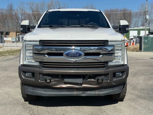 Used 2017 Ford F250 King Ranch w/ King Ranch Ultimate Package image 2