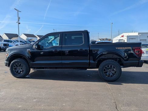 New 2025 Ford F150 Tremor w/ Equipment Group 402A High image 4