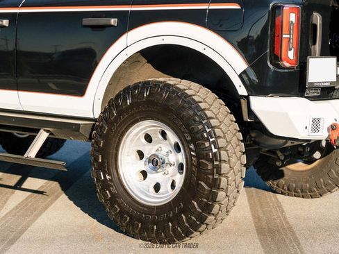 Used 2024 Ford Bronco Wildtrak AWD/4WD image 86