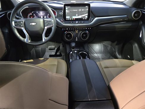 Used 2024 Chevrolet Blazer Premier w/ Driver Confidence II Package image 12