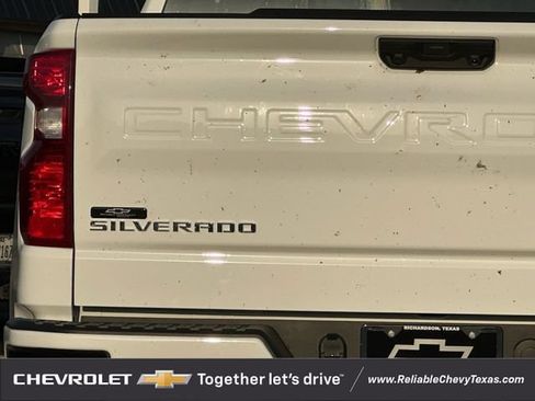 Used 2026 Chevrolet Silverado 1500 Custom RWD image 6