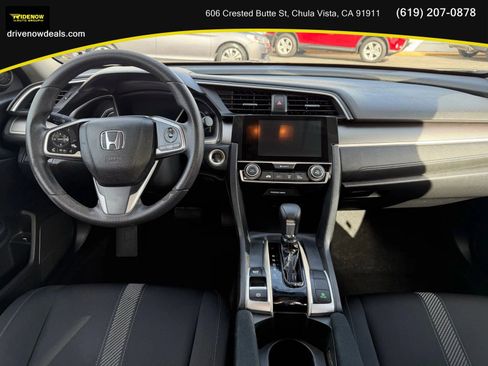 Used 2017 Honda Civic EX image 18