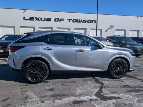 Certified 2025 Lexus RX 350 Premium image 2