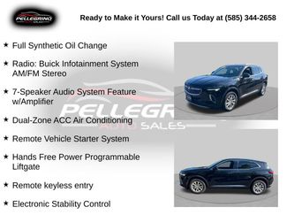 Used 2021 Buick Envision Preferred AWD/4WD video 5