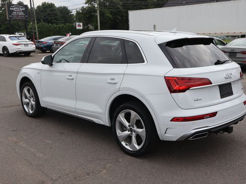 Used 2023 Audi Q5 2.0T Premium Plus AWD/4WD image 7