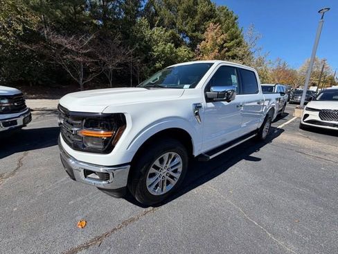 New 2025 Ford F150 XLT w/ Equipment Group 302A MID image 3