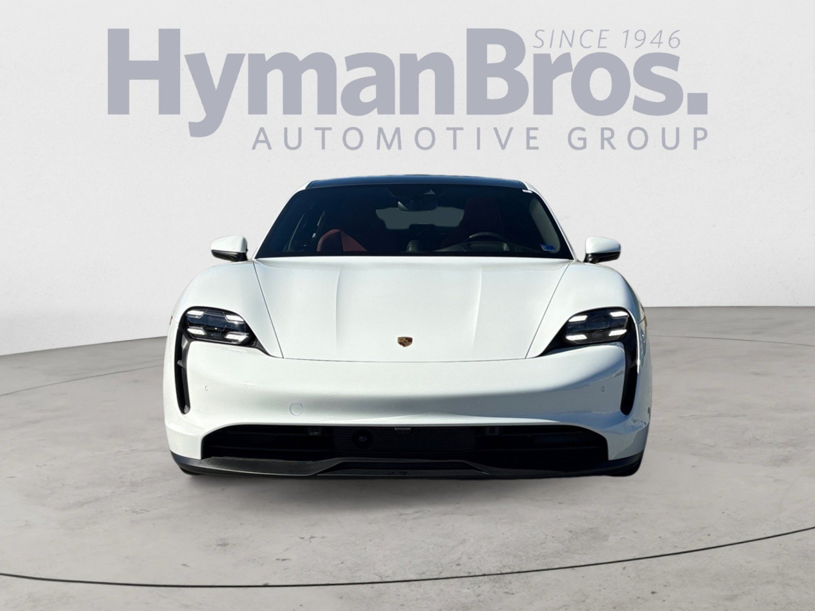 Used 2024 Porsche Taycan 4S AWD/4WD image 8