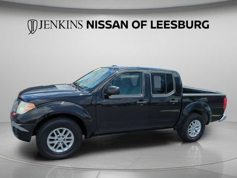 Certified 2017 Nissan Frontier SV RWD image 13