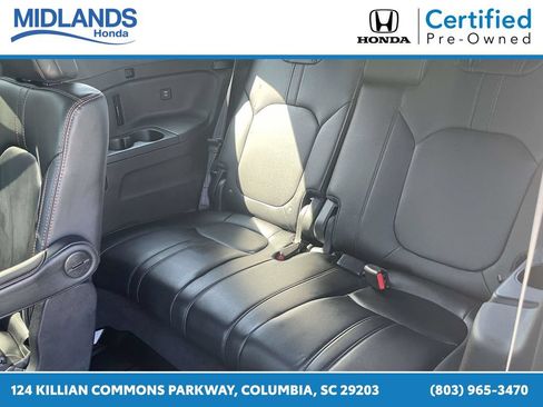 Certified 2025 Honda Pilot TrailSport image 11