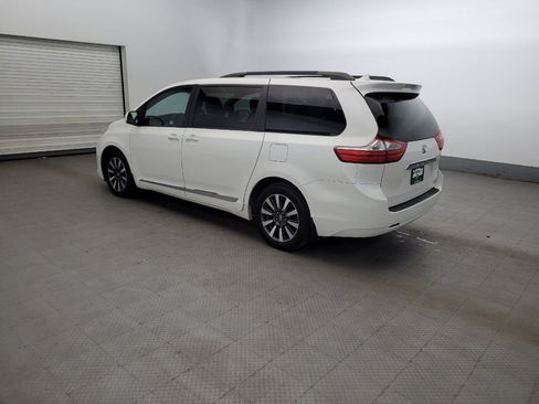 Used 2015 Toyota Sienna Limited Premium AWD/4WD image 3
