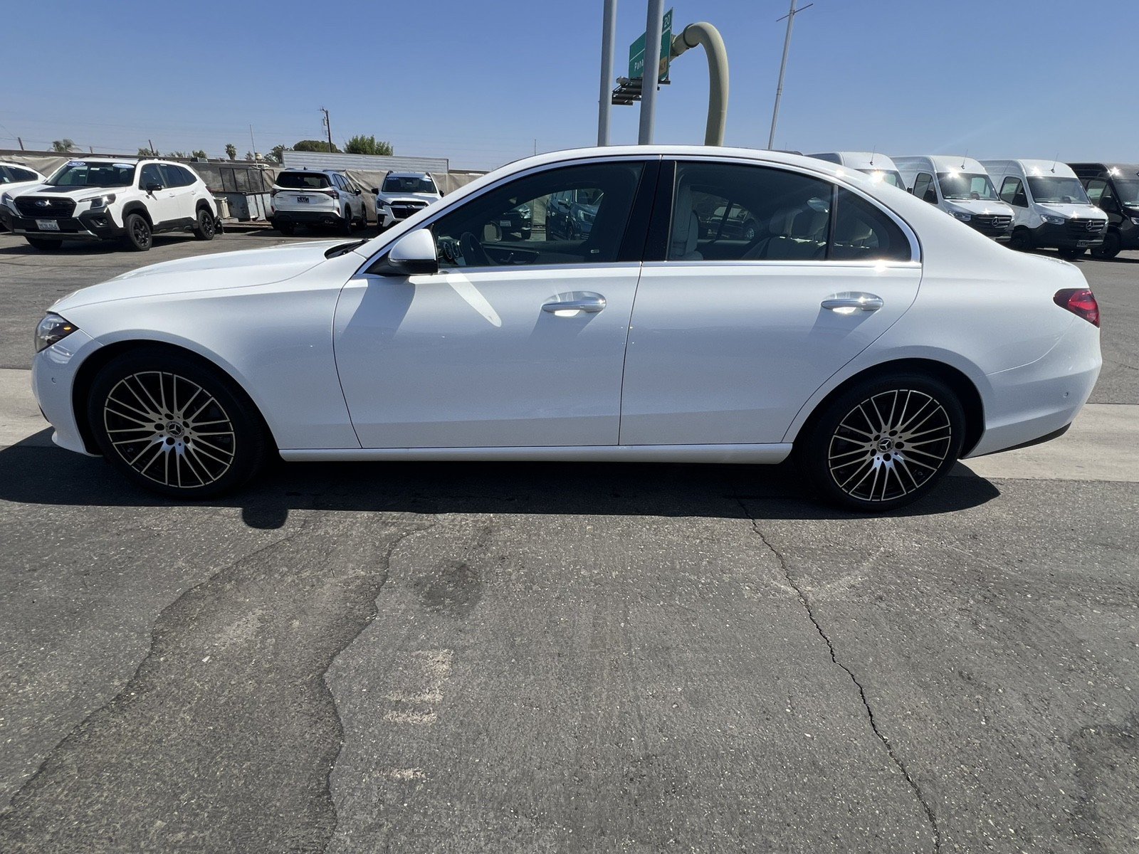 New 2026 Mercedes-Benz C 300 Sedan image 3