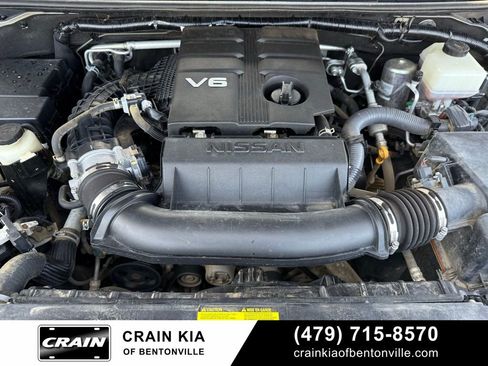 Used 2022 Nissan Frontier SV image 32