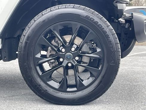 Used 2024 Jeep Wrangler Unlimited Sahara w/ Safety Group image 22