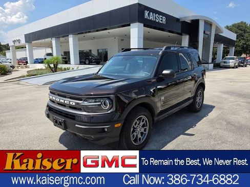 Used 2021 Ford Bronco Sport Big Bend AWD/4WD image 1