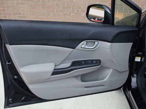 Used 2013 Honda Civic LX image 9