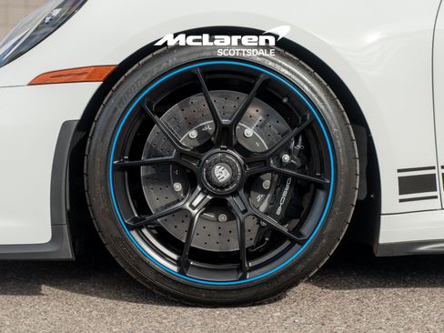 Used 2022 Porsche 911 GT3 RWD image 28