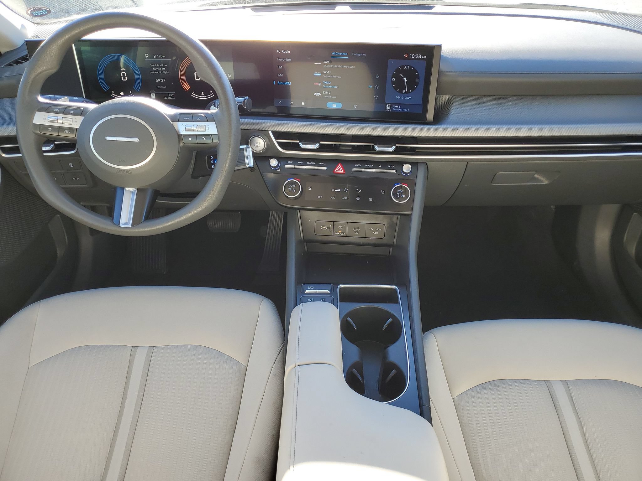Used 2025 Hyundai Sonata SEL FWD image 25