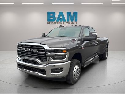 New 2026 RAM 3500 Tradesman