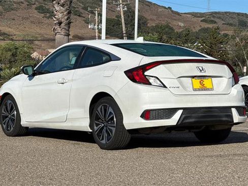 Used 2016 Honda Civic EX-L image 6