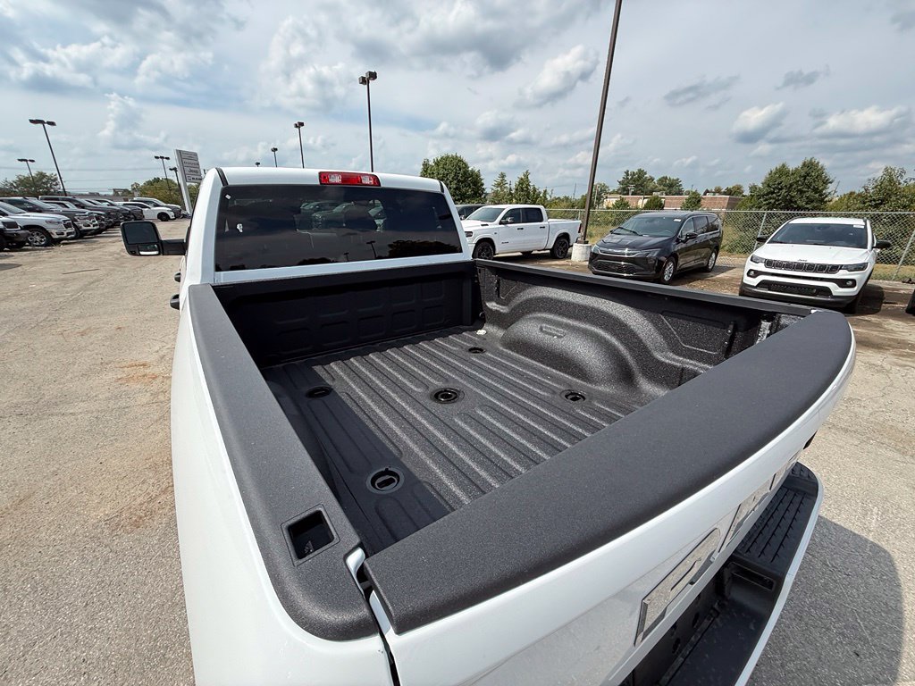 New 2027 RAM 2500 Big Horn AWD/4WD image 8