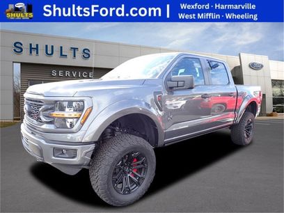 New 2025 Ford F150 STX w/ Equipment Group 200A