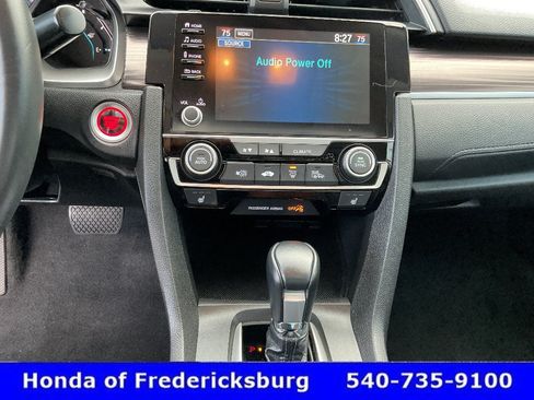 Certified 2021 Honda Civic EX-L image 28