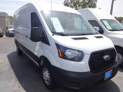 Used 2023 Ford Transit 250 Medium Roof AWD