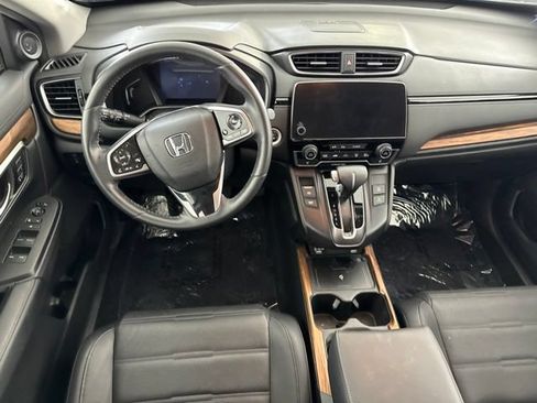 Certified 2022 Honda CR-V Touring image 28