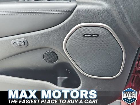 Used 2020 Jeep Grand Cherokee High Altitude AWD/4WD image 22