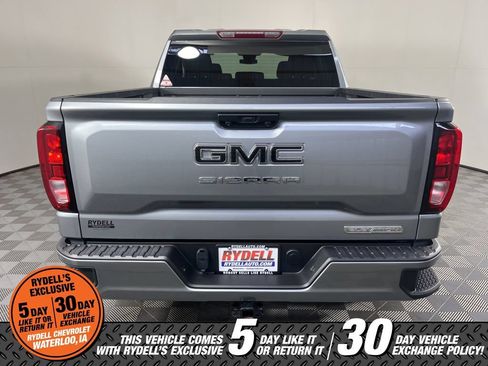 Certified 2024 GMC Sierra 1500 Elevation w/ LPO, Elevation Black Package AWD/4WD image 6