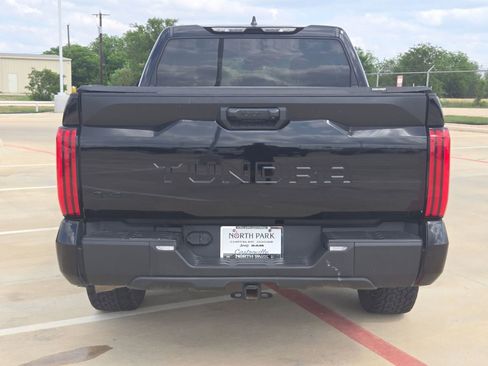 Used 2024 Toyota Tundra SR w/ SR Tow Package image 4