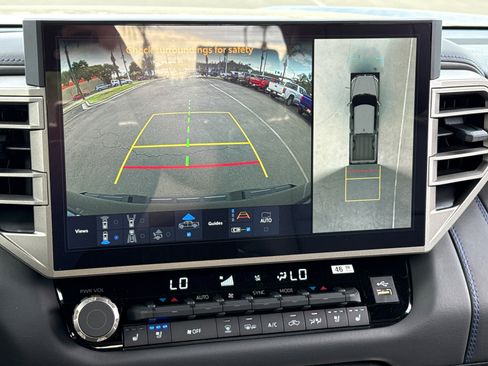 New 2026 Toyota Tundra Platinum image 30