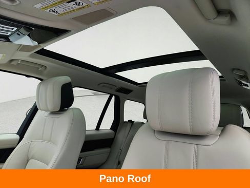 Used 2022 Land Rover Range Rover Westminster Edition AWD/4WD image 12