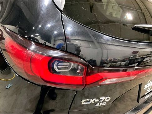 Used 2025 MAZDA CX-70 Plug-In Hybrid w/ Premium Plus AWD/4WD image 30