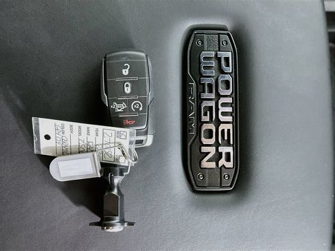 New 2027 RAM 2500 Power Wagon AWD/4WD image 20