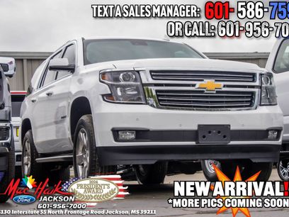 Used 2018 Chevrolet Tahoe LT