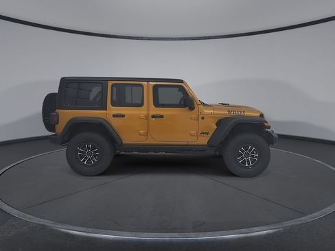 New 2026 Jeep Wrangler Unlimited Sport AWD/4WD image 2
