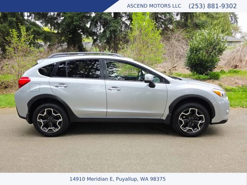 Used 2013 Subaru Crosstrek 2.0i Limited w/ Popular Pkg 2 AWD/4WD image 6