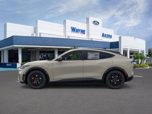 New 2025 Ford Mustang Mach-E Premium w/ Sport Appearance Package image 3