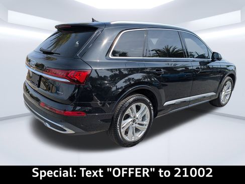 Certified 2023 Audi Q7 2.0T Premium Plus w/ Premium Plus Package image 2